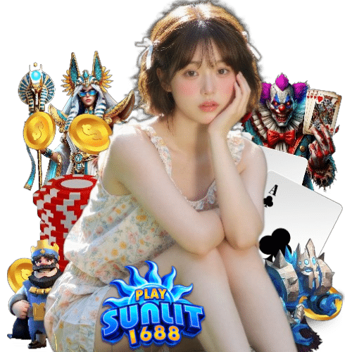 playsunlit1688 เกมลิขสิทธิ์แท้